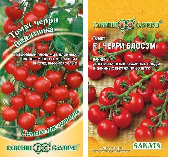 Томаты черри: отзывы с фото о шести сортах на моем участке