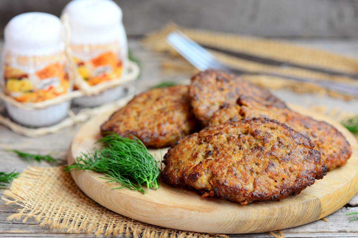 Котлеты из куриной печени − 7 рецептов