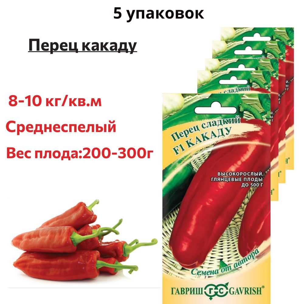 Перец какаду желтый отзывы?