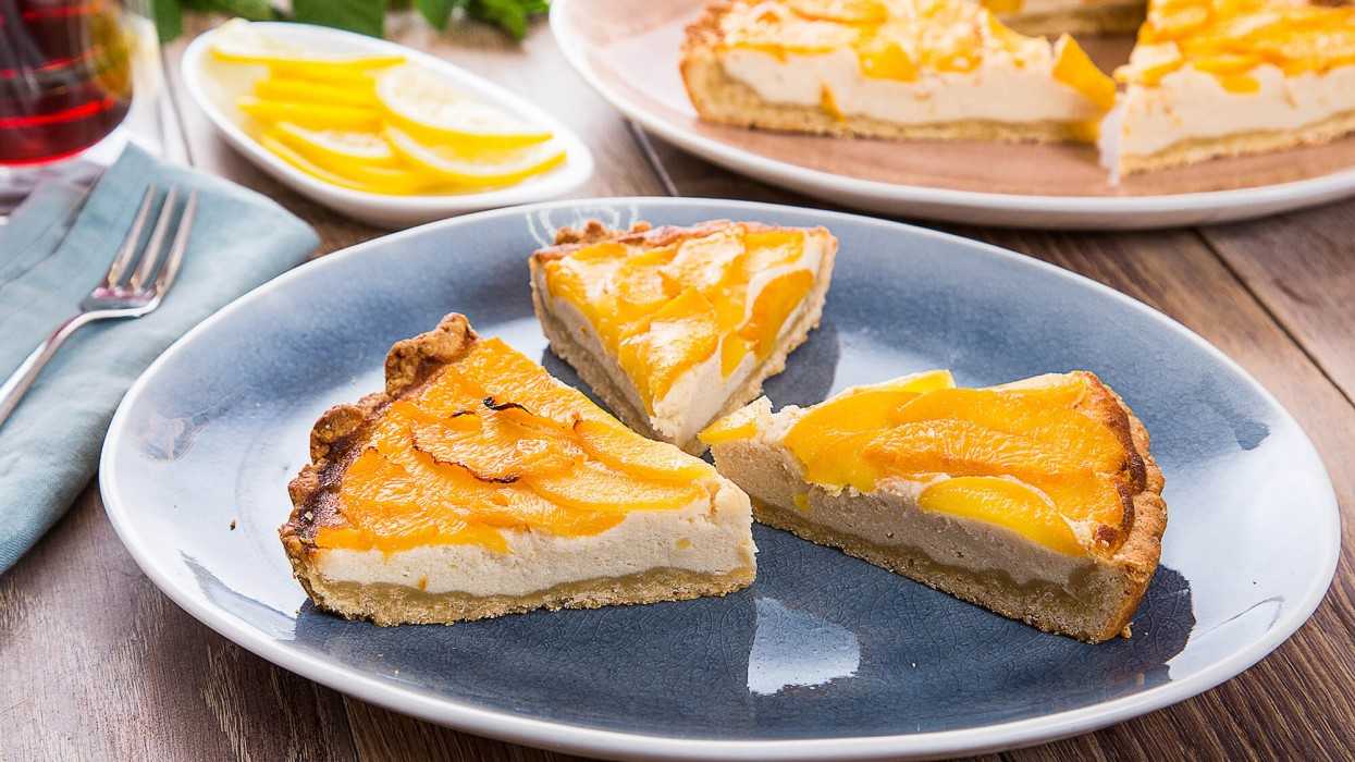 12 оригинальных рецептов пирогов с грушами