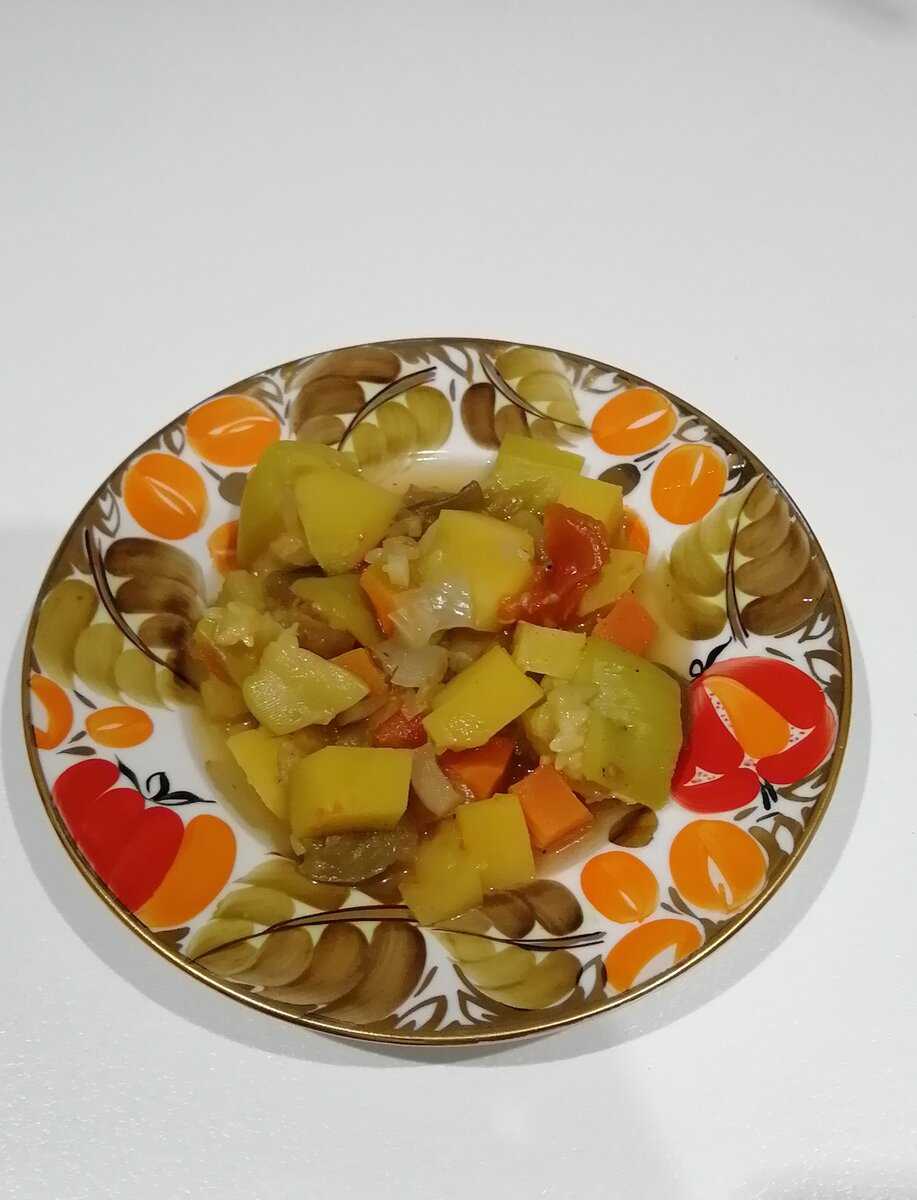 Овощное рагу – 9 самых вкусных рецептов рагу из овощей                          