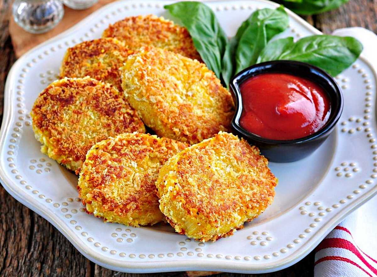 Котлеты из брокколи — 7 рецептов полезных и простых