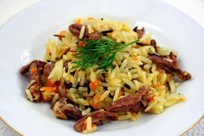 Как приготовить желудки и сердечки куриные — рецепты