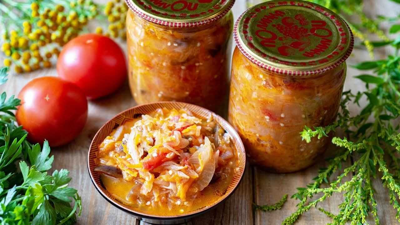 Вкусная солянка из капусты на зиму: лучшие рецепты с фото. топ - 10 проверенных!