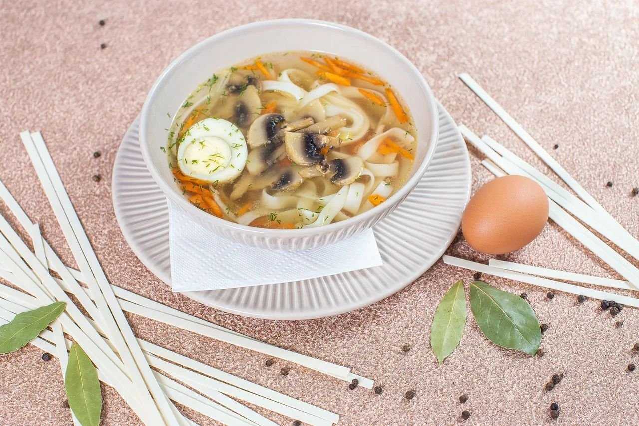 Куриный суп: 15 рецептов на любой вкус | волшебная eда.ру
