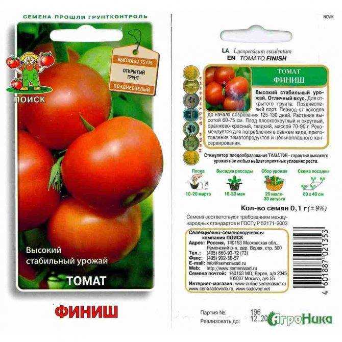 Лучшие томаты 2023 года | tomatland.ru