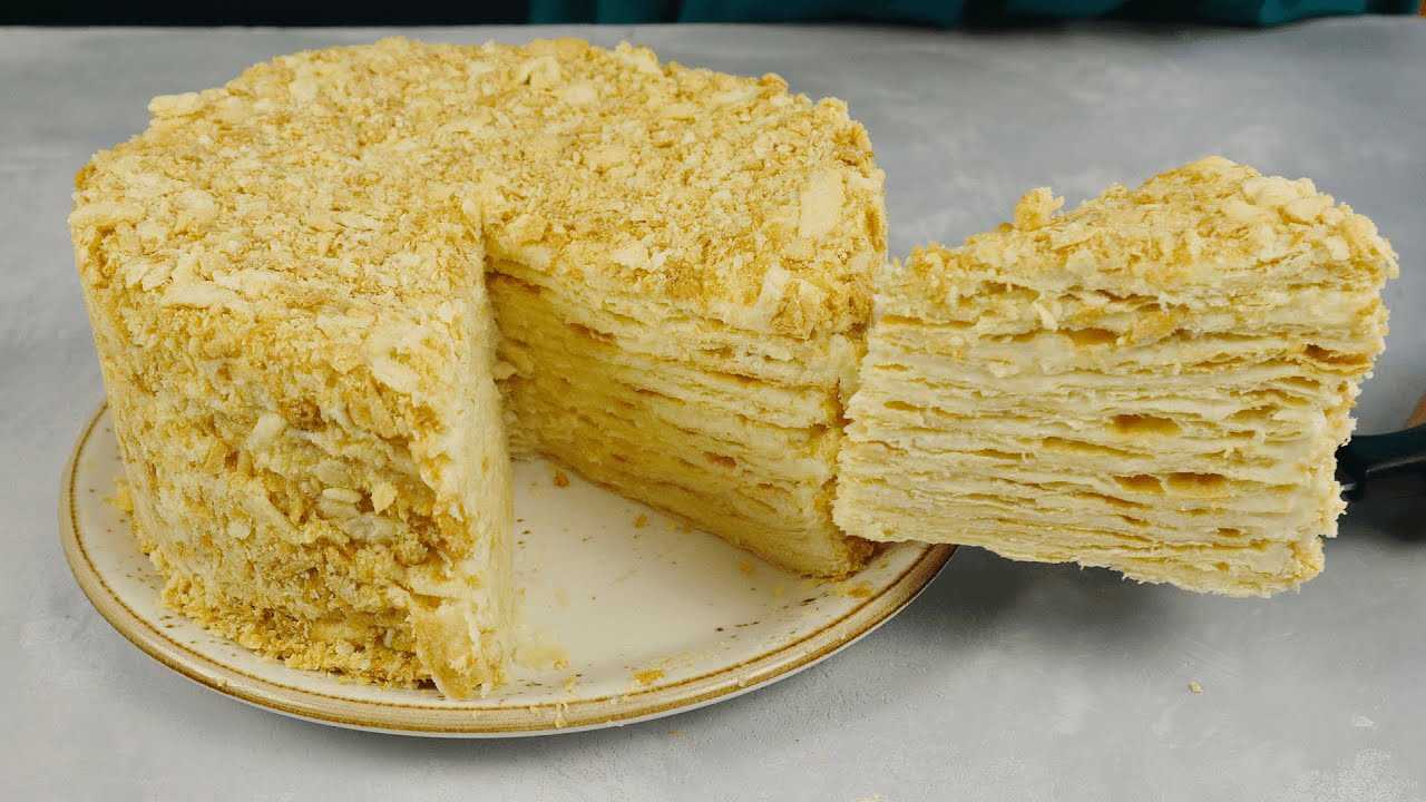 Рубленный торт: как приготовить в домашних условиях