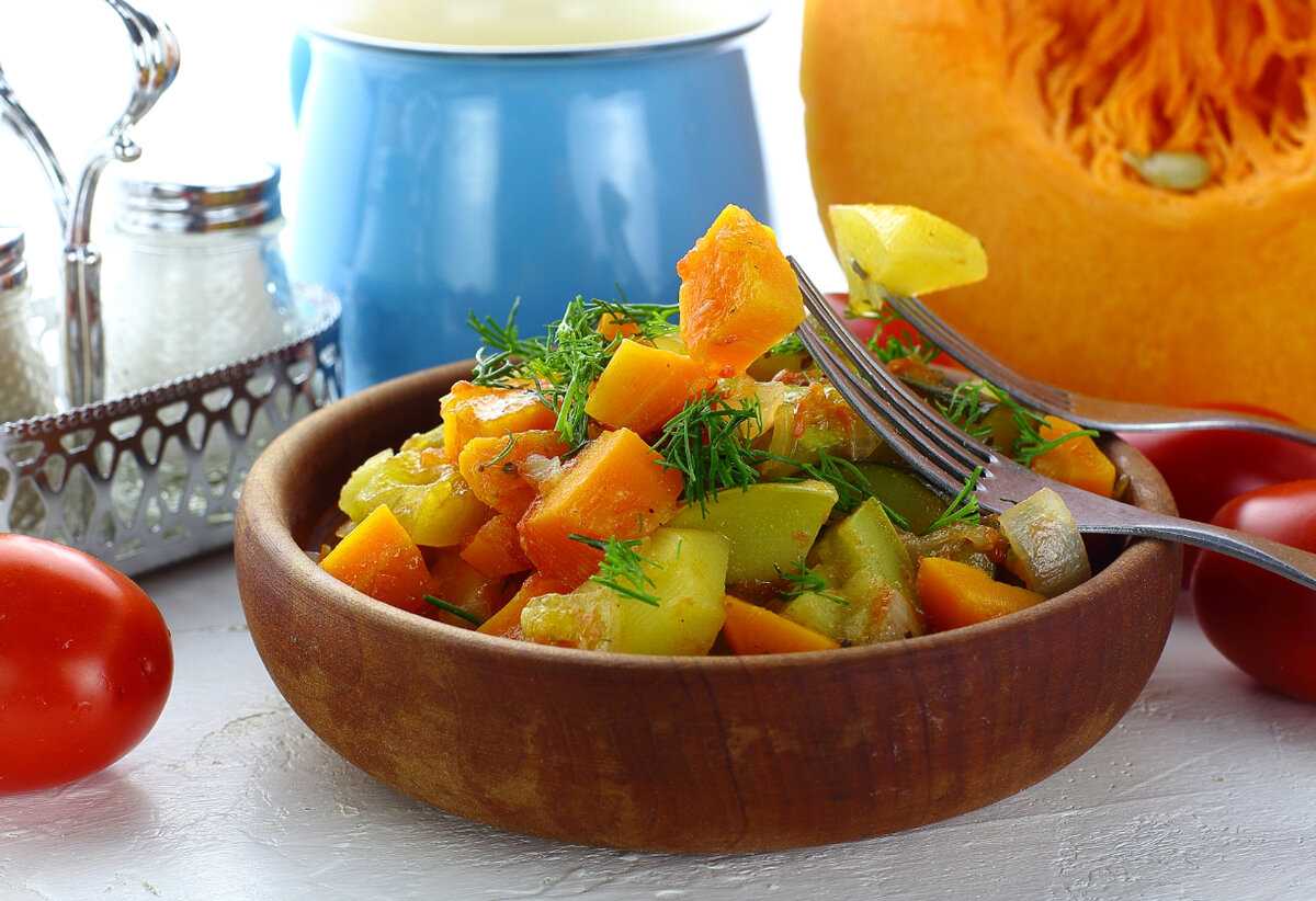 Самые вкусные блюда из тыквы: 10 лучших рецептов