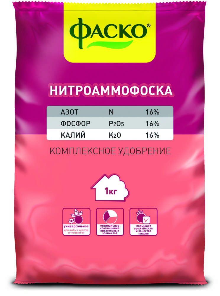 Npk удобрения: минеральный комплекс удобрений