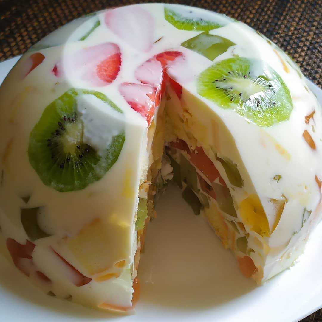 Сметанный крем для торта – 8 вкусных рецептов приготовления