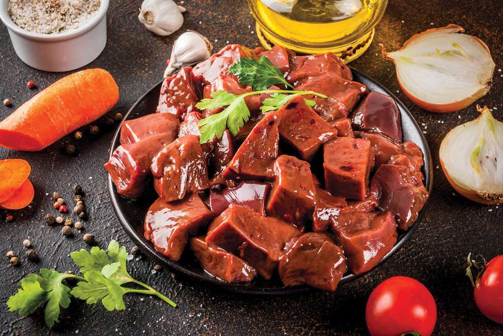 Как вкусно приготовить печень: блюда с фото и видео