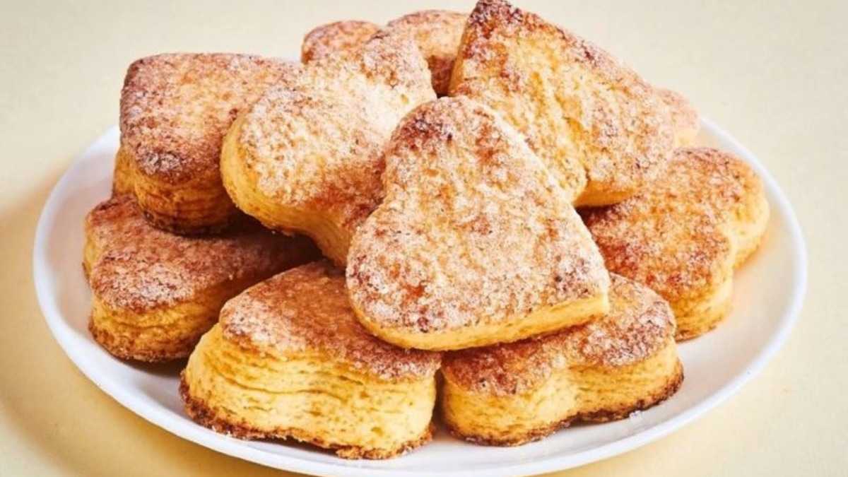 Печенье из творога – 7 очень вкусных рецептов творожного печенья