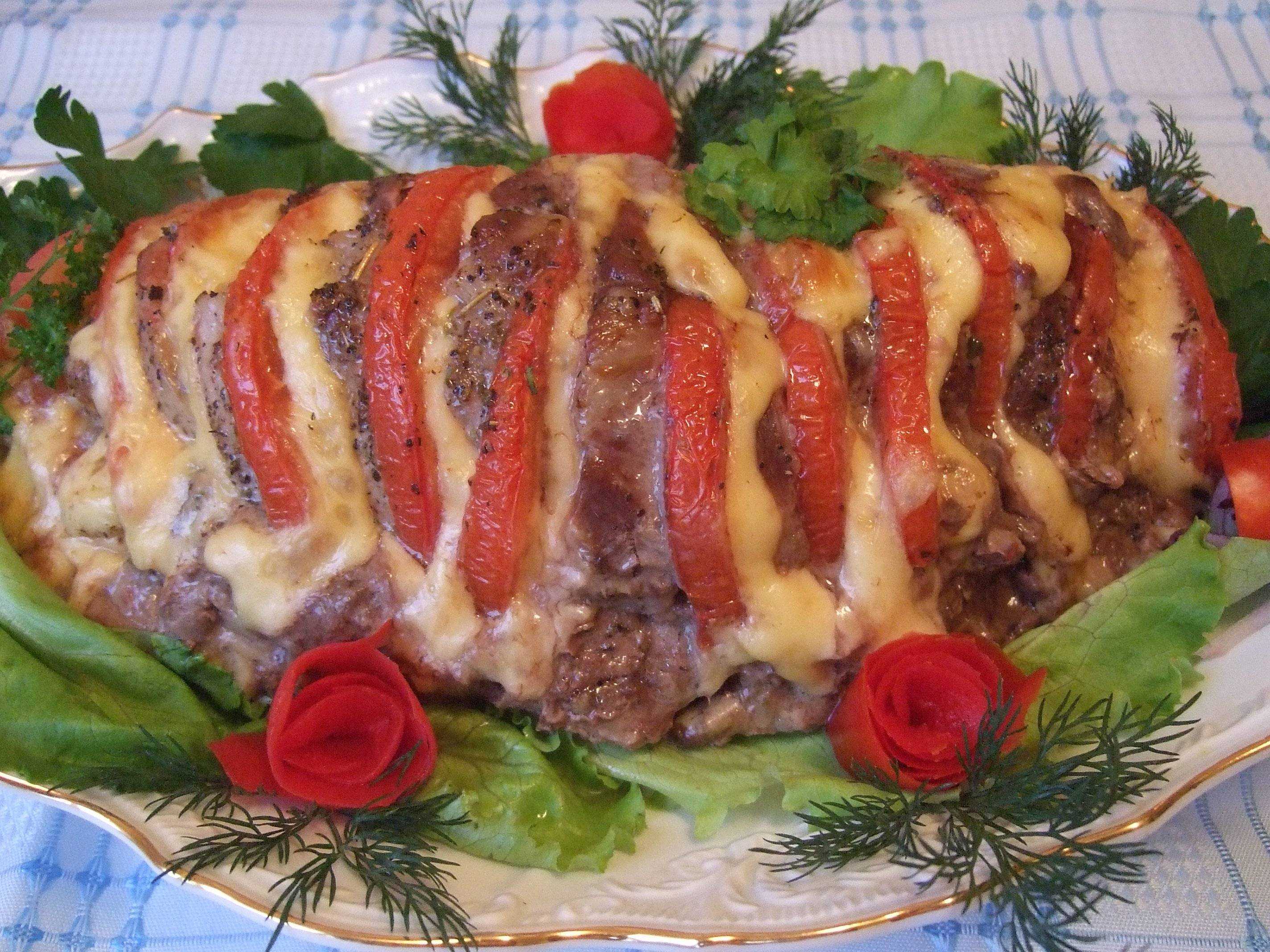 Тушеная говядина – самые вкусные рецепты