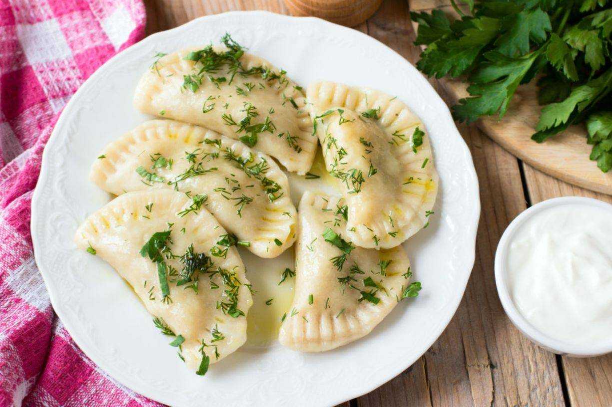 Вареники с картошкой и грибами и- пошаговый рецепт с фото | как приготовить на webpudding.ru