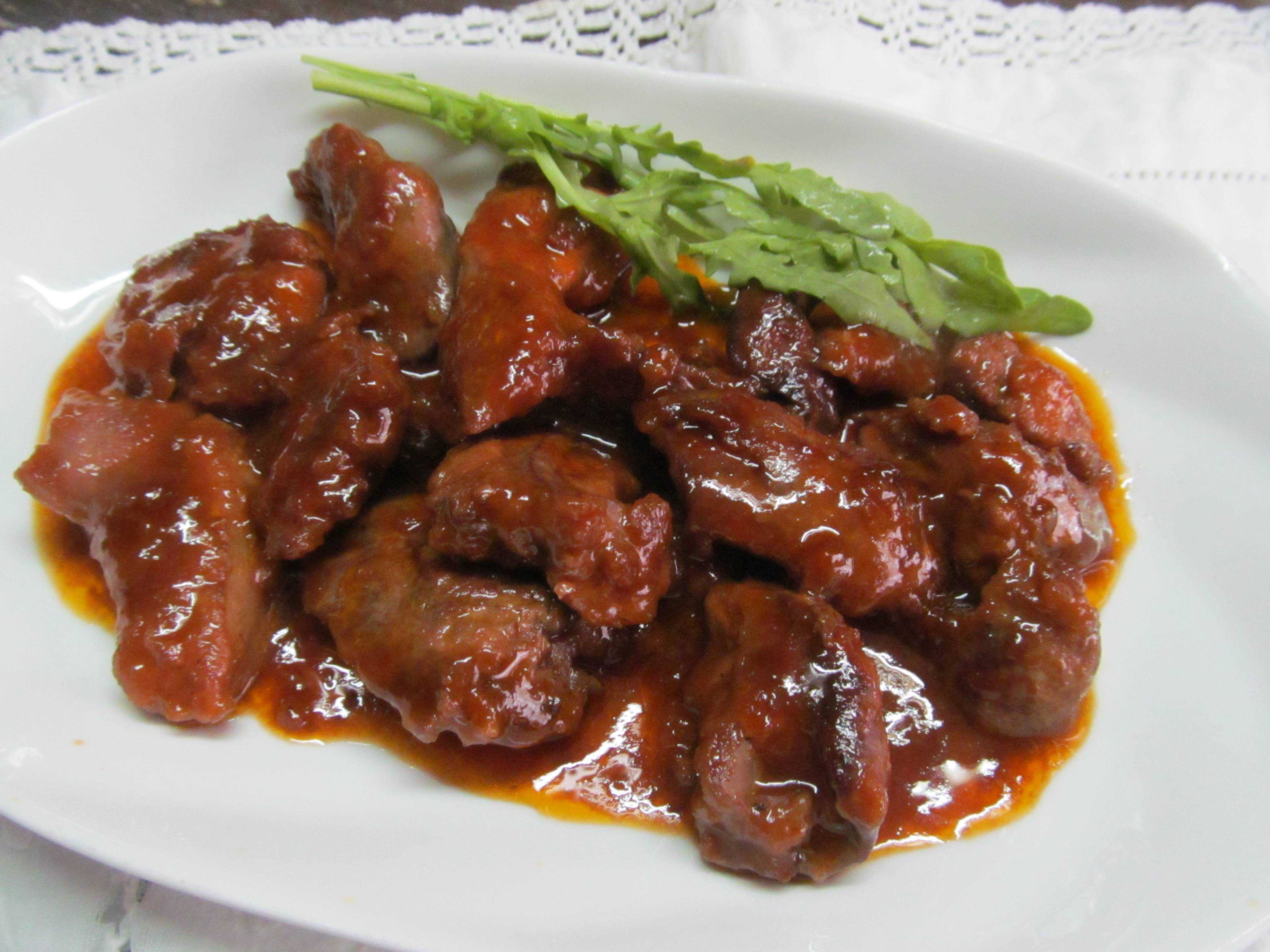 Вкусные блюда из куриной печени: топ-7 пошаговых рецептов