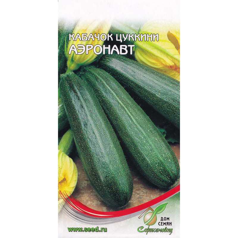 15 лучших сортов кабачков для выращивания в открытом грунте