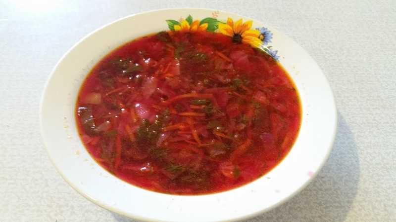 Борщ без картошки: рецепты с мясом и без, особенности приготовления - onwomen.ru