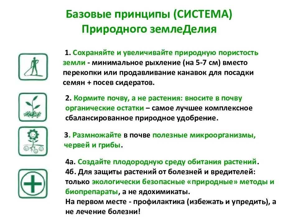 Органическое земледелие: перспективы и реальность - агроэкомиссия - цифровая платформа знаний