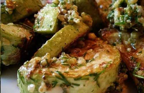 Оладьи из кабачков – 9 самых вкусных рецептов