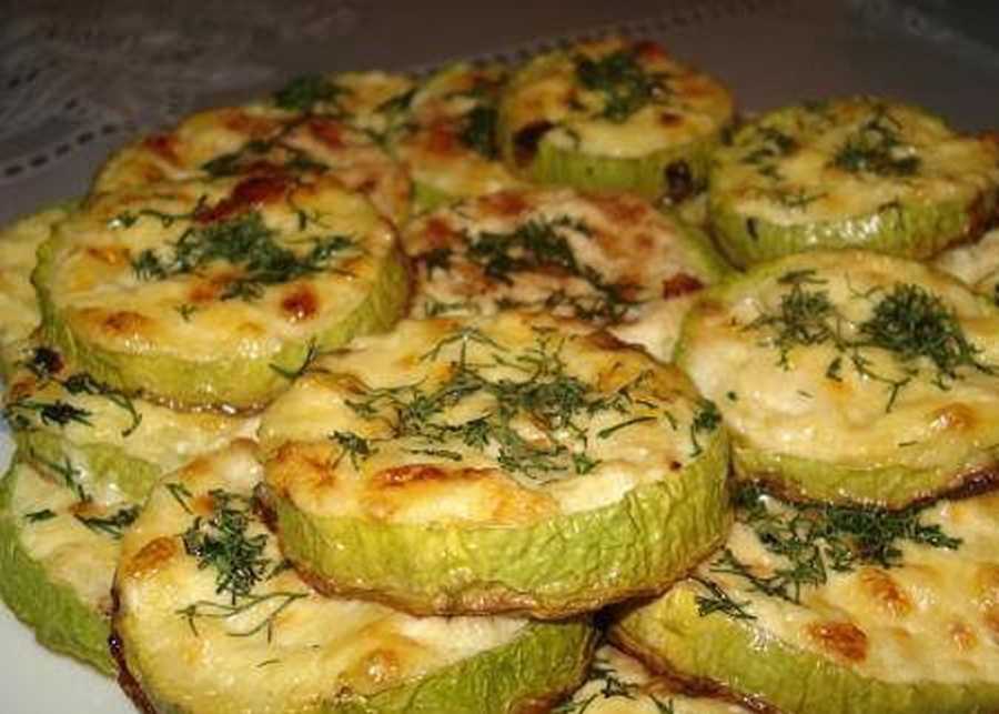 Кабачки жареные на сковороде – 6 быстрых и вкусных рецептов