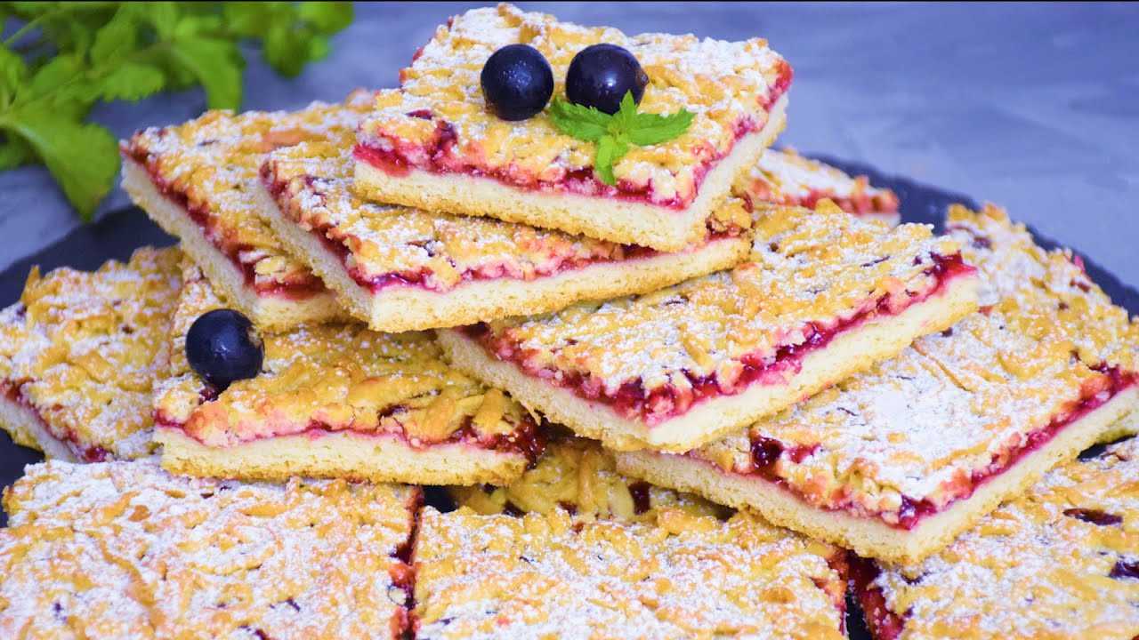 20 рецептов печенья, которые оценит любая хозяйка