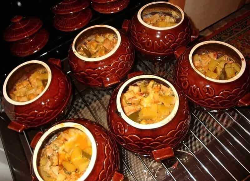 Говядина в горшочке с картошкой в духовке – сытное и очень вкусное блюдо. 7 лучших рецептов говядины в горшочке с картошкой в духовке - автор екатерина данилова - журнал женское мнение