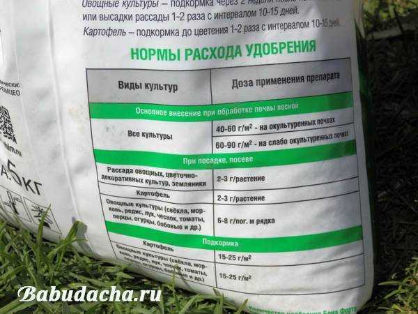 Удобрение картофеля в лунку при посадке для хорошего урожая