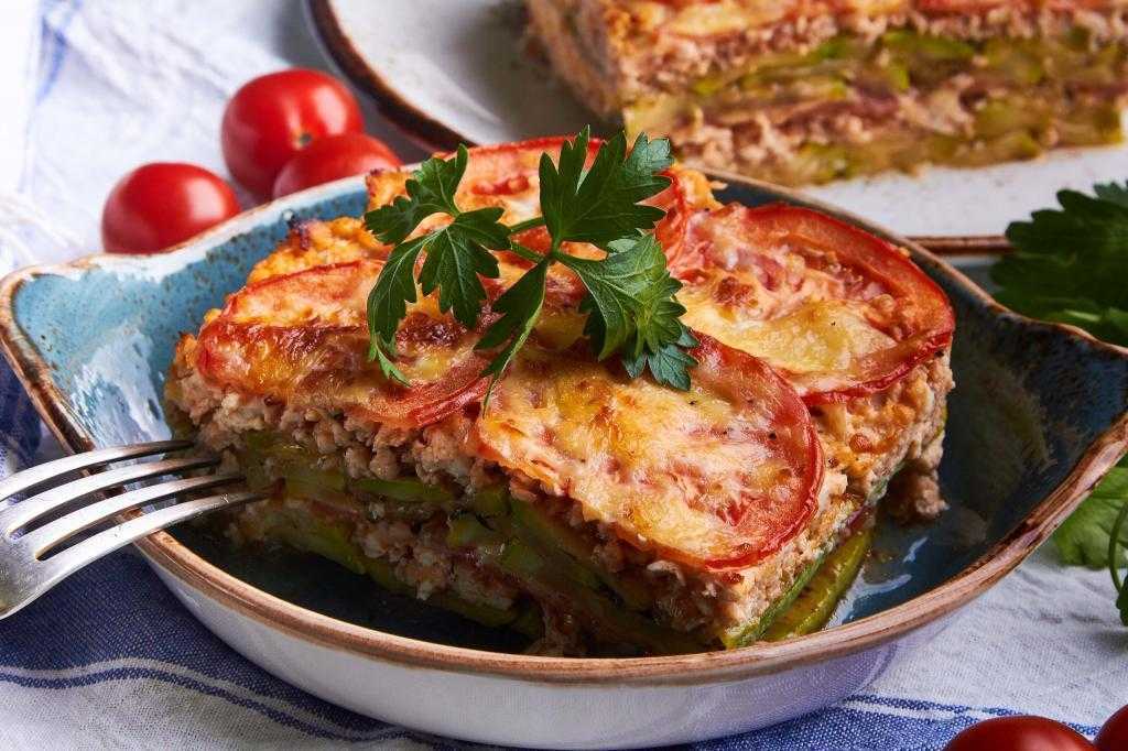 Как запечь овощи в духовке вкусно. запеканка овощная