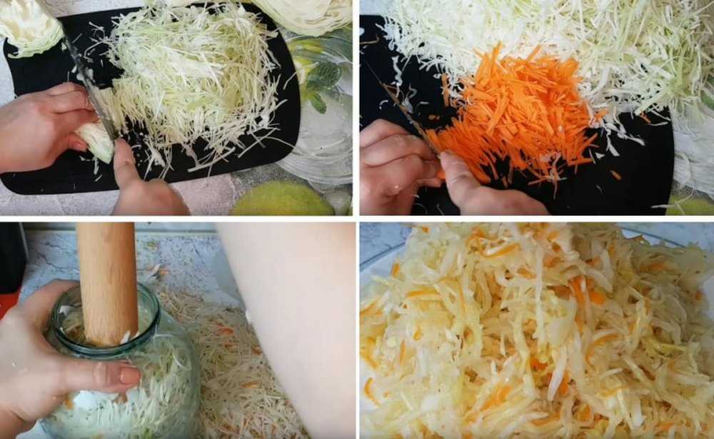 Капуста со свеклой на зиму — очень вкусные рецепты капусты в банке