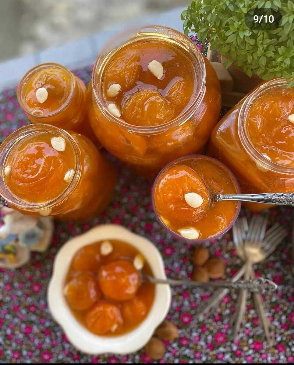 Варенье из абрикосов на зиму – рецепты пальчики оближешь!
