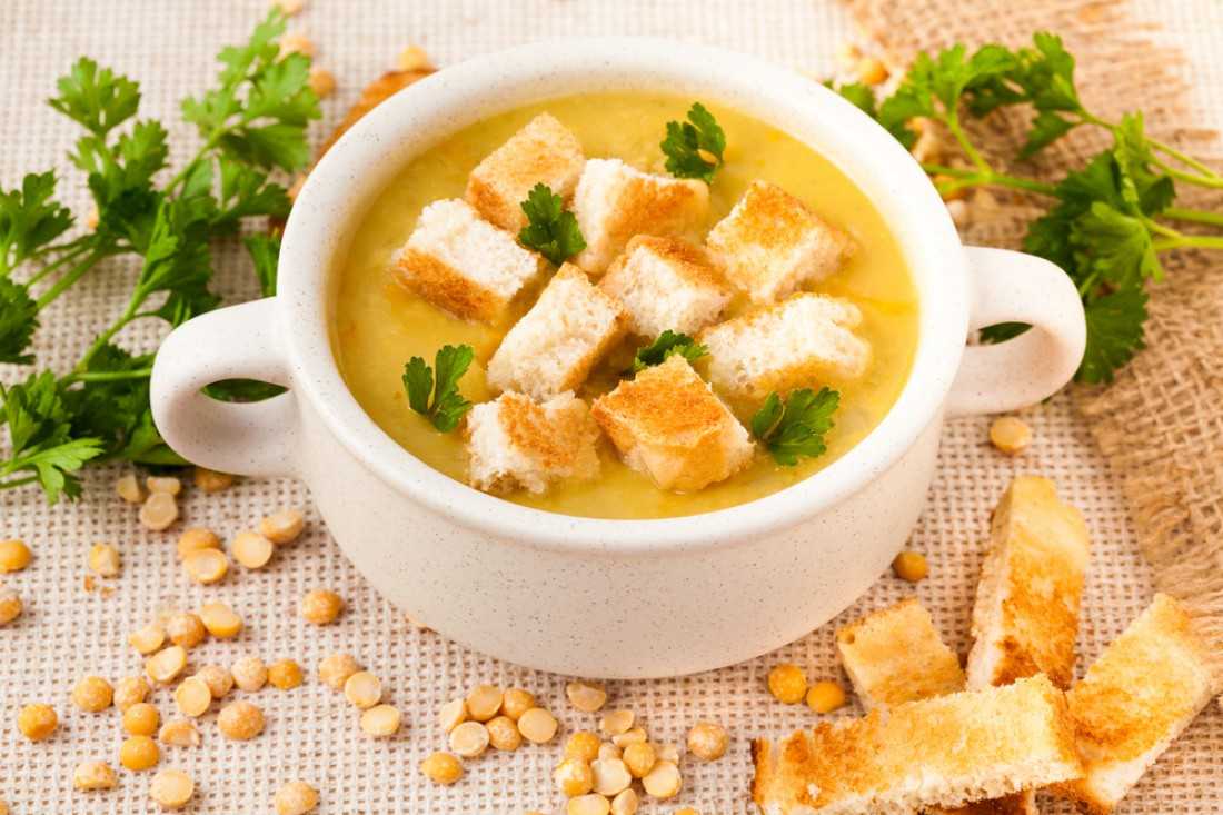 Как варить гороховый суп с курицей чтобы горох разварился - рецепты
