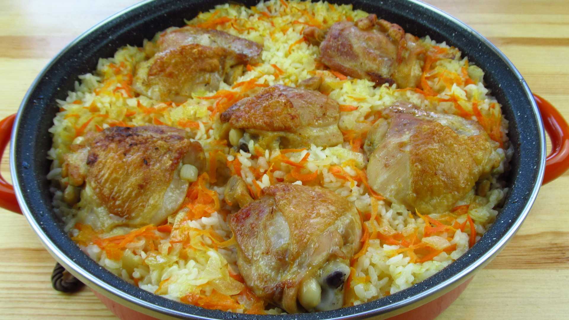 Курица в соусе терияки – пошаговый рецепт