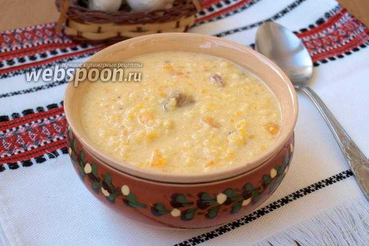 Тыквенная каша с молоком - 7 потрясающих рецептов