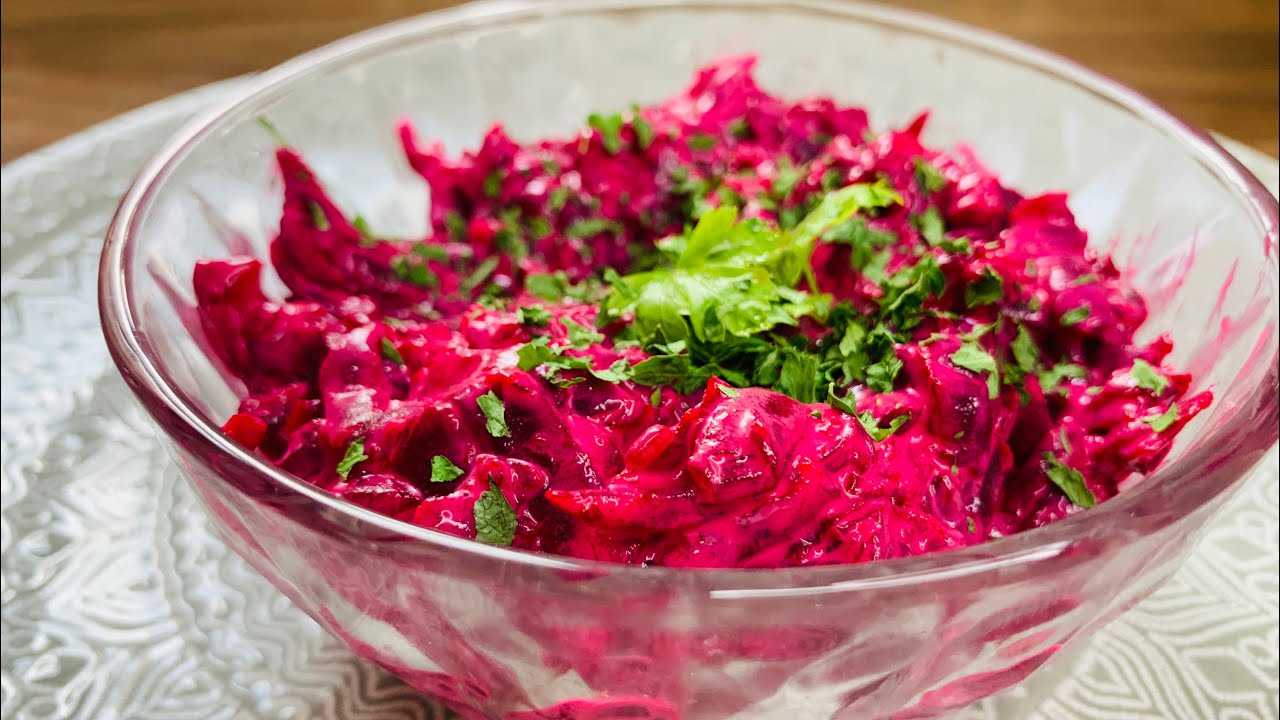 Салаты с селедкой – 7 простых и вкусных рецептов