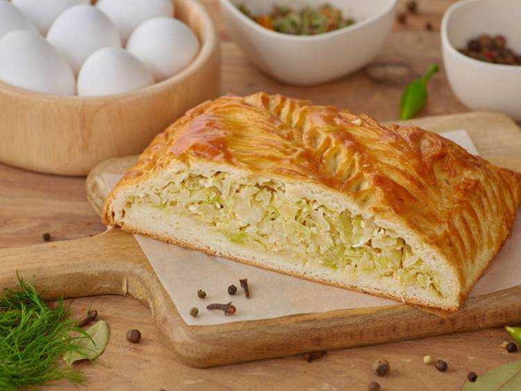15 рецептов постных пирогов, которые порадуют своим вкусом