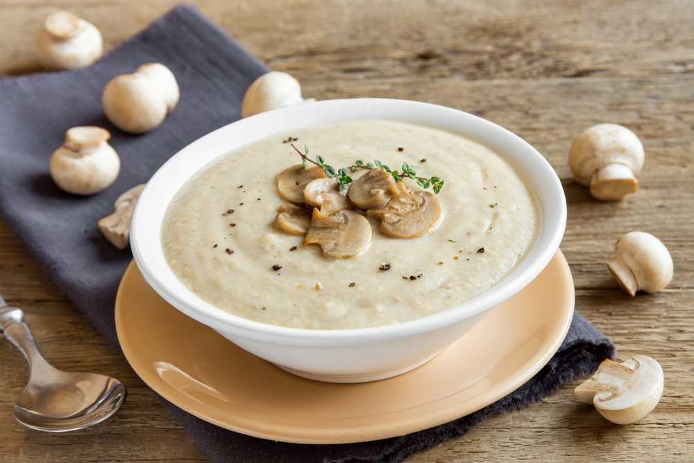 Суп с перловкой и шампиньонами рецепт куриного супа