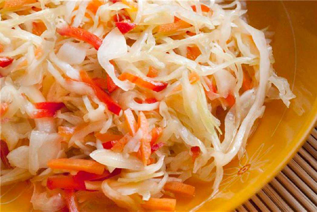 Капуста быстрого приготовления очень вкусная - 20 рецептов — самый смак