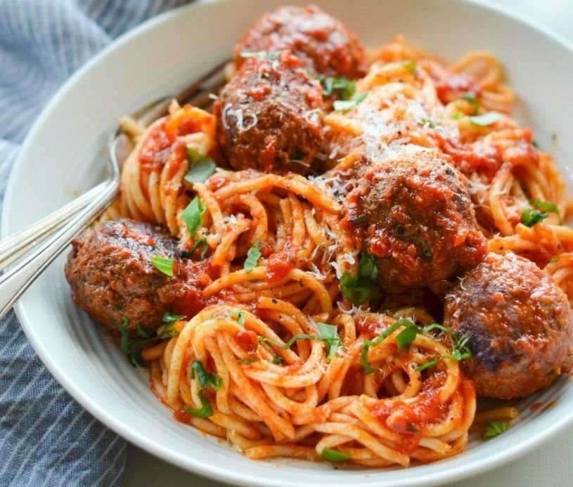 Паста со свининой – простые и вкусные пошаговые рецепты