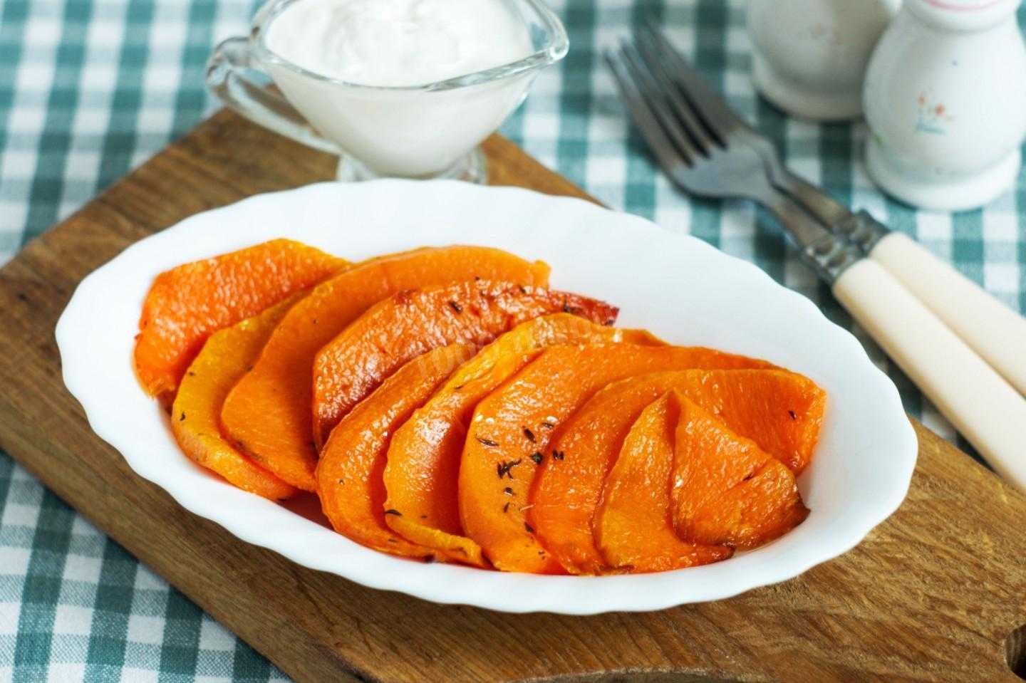 Как вкусно приготовить тыкву на гарнир: 10 полезных рецептов, советы