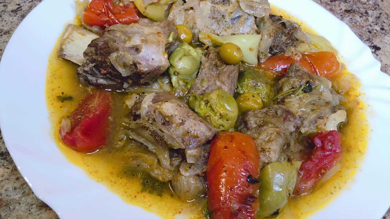 Суп из баранины с овощами (буглама) - уникальные национальные кулинарные рецепты народов кавказа