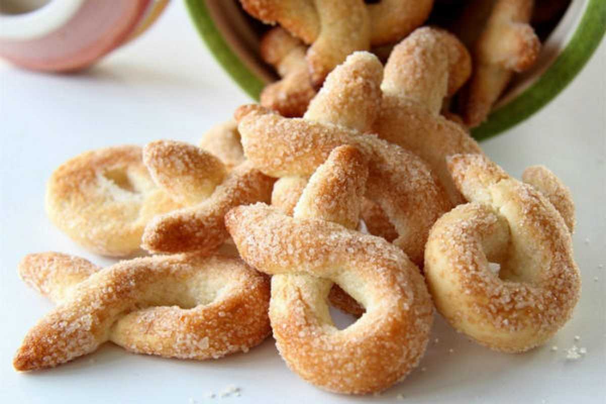 Топ-8 рецептов вкусного песочного печенья
