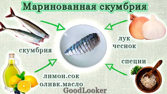 Скумбрия тушеная