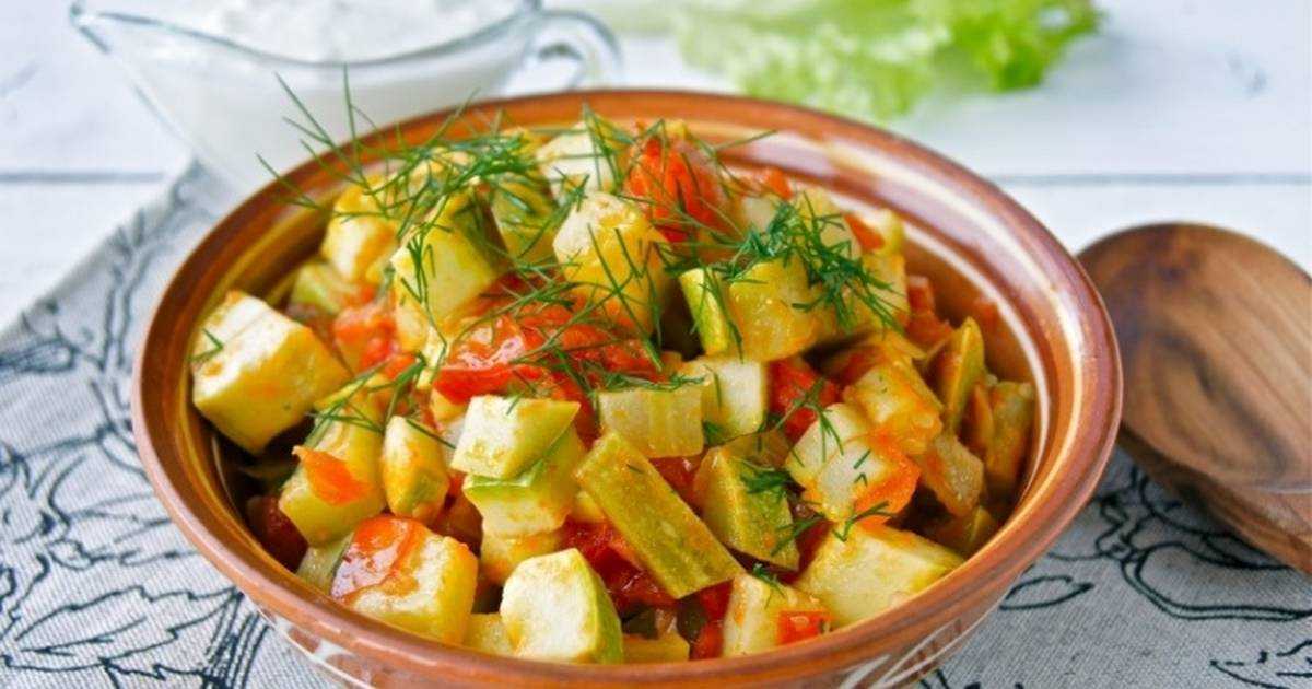15 рецептов самого вкусного овощного рагу с мясом