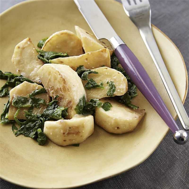 Блюда из репы: 20 отличных рецептов на любой вкус