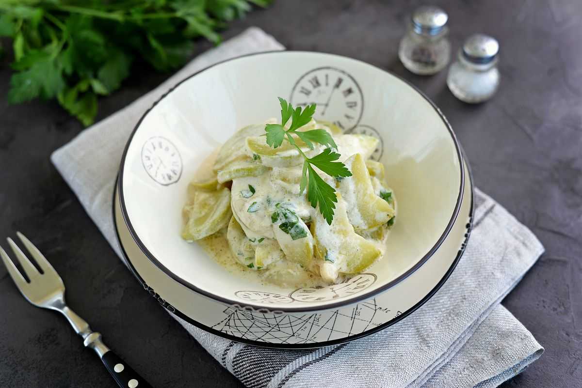 Кабачковые оладьи без яиц: самые вкусные и простые рецепты