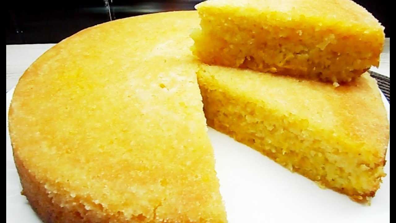 Манник с тыквой на кефире. пошаговый рецепт с фото | кушать нет