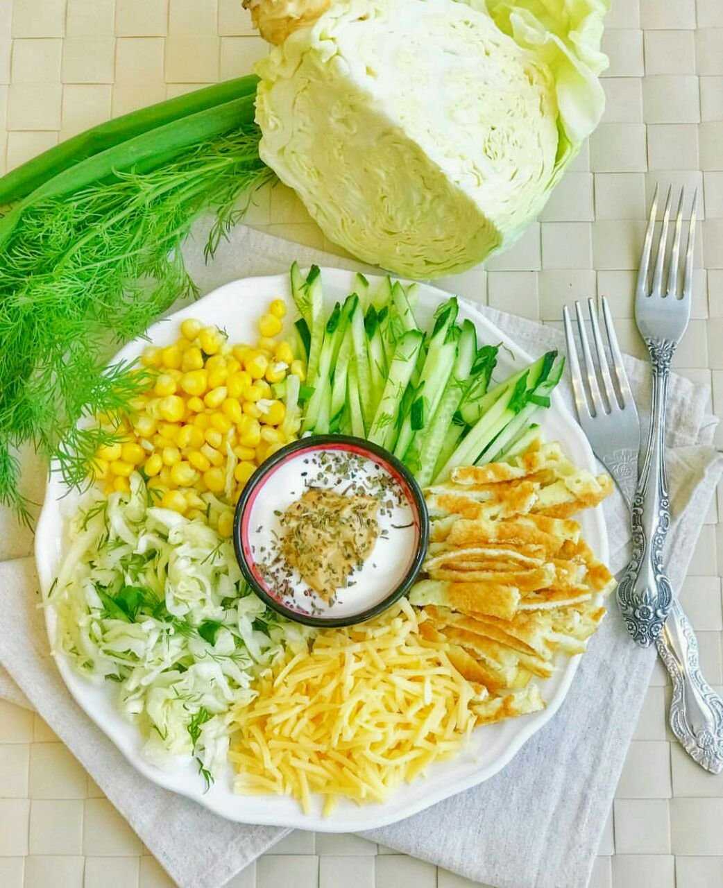 Блинные рулетики
