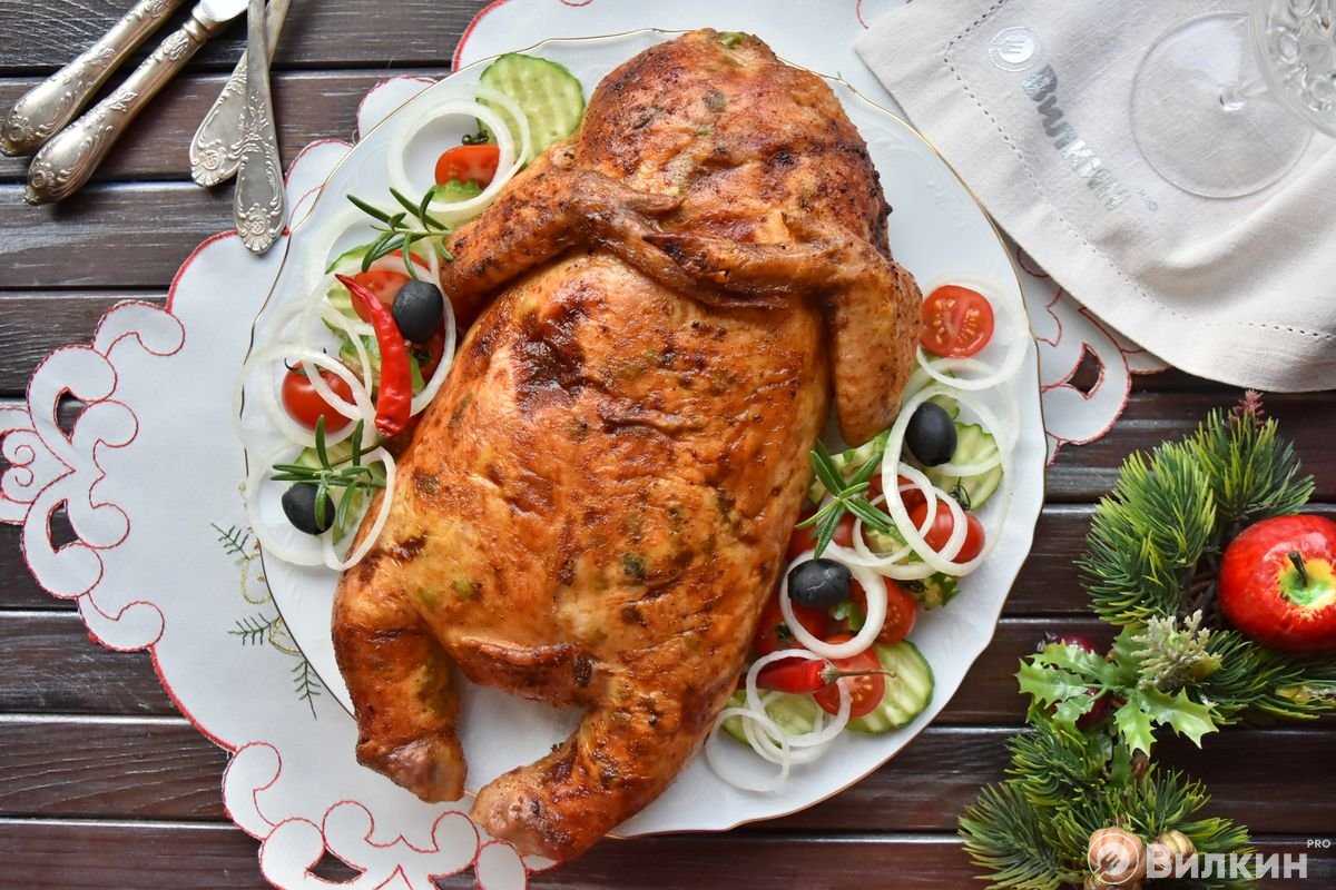 Галантин из курицы, рецепт классический (пошаговый рецепт) | волшебная eда.ру