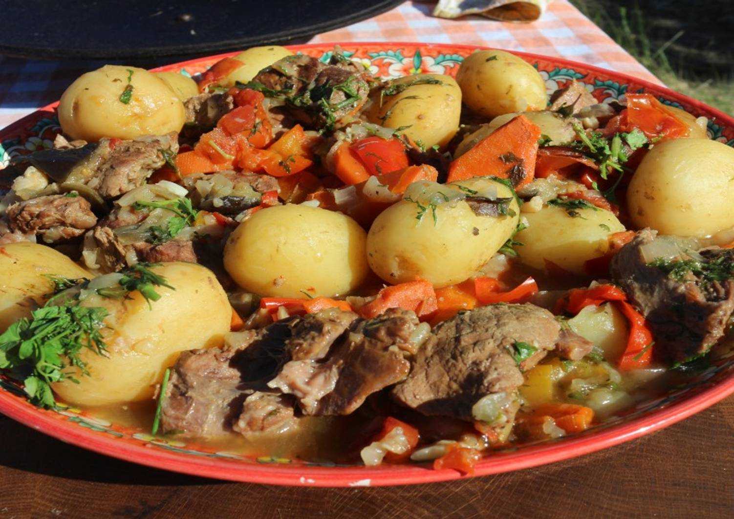 Хашлама - 20 простых и вкусных рецептов