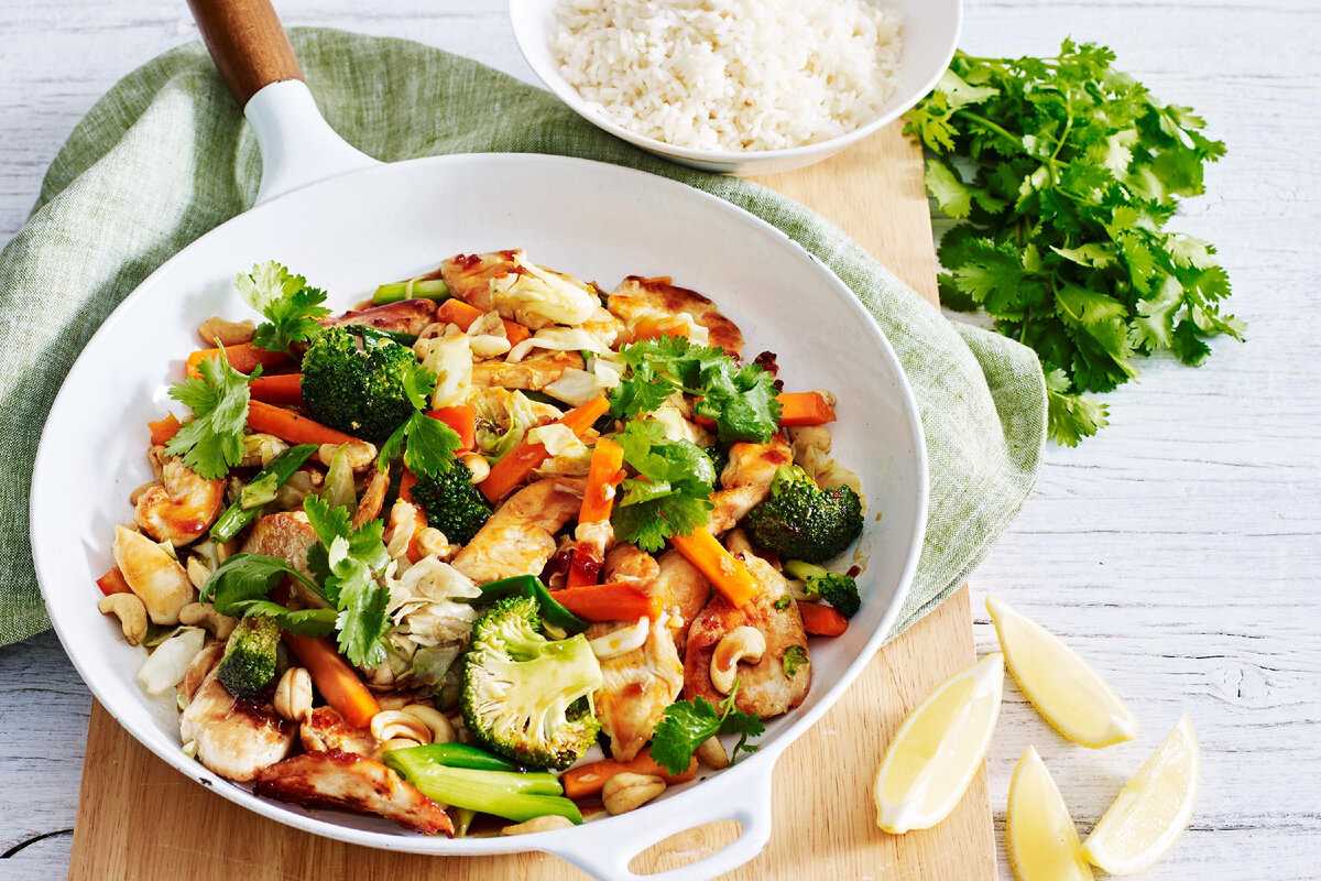 20 вкуснейших гарниров к мясу на каждый день